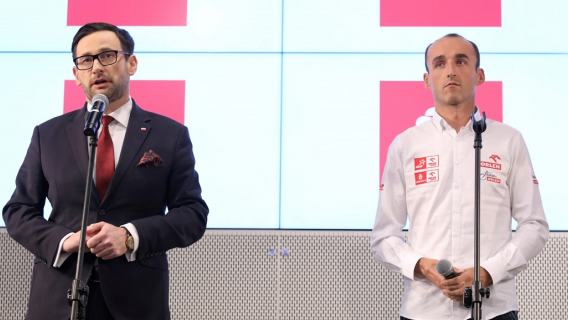 Orlen Robert Kubica