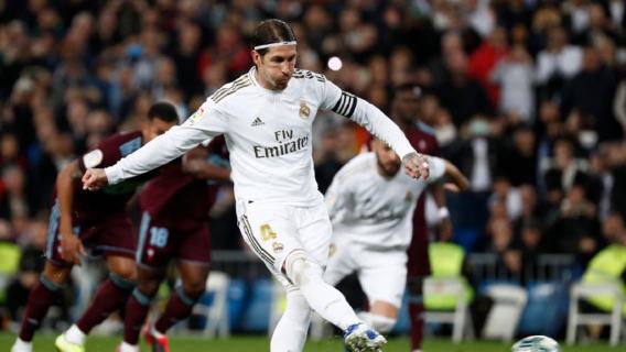 Real Madryt, Sergio Ramos