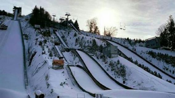 Skoki narciarskie, Rasnov