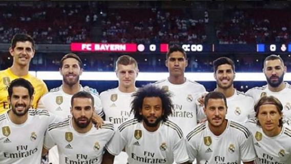 Real Madryt
