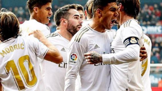 Real Madryt Manchester Cityt