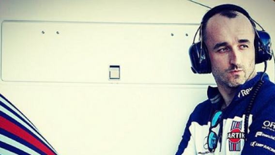 Robert Kubica
