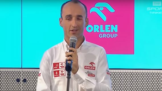Robert Kubica