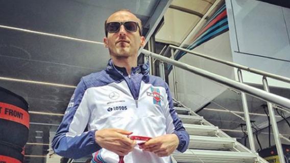 Robert Kubica