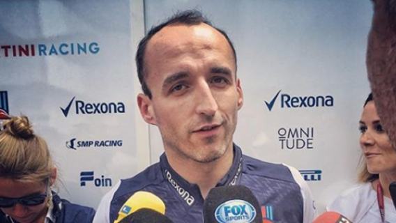 Robert Kubica