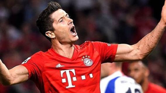 Robert Lewandowski