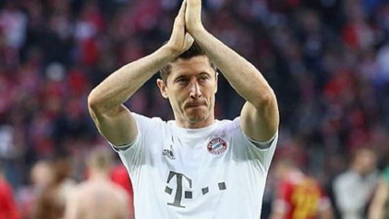 Robert Lewandowski