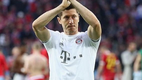 Robert Lewandowski Chelsea oceny