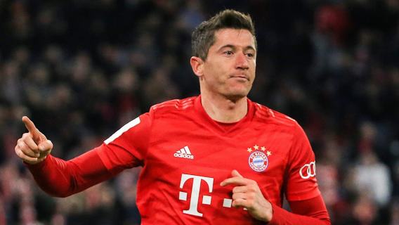 Robert Lewandowski Hoffenheim rekord Muller
