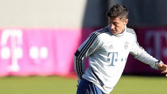 Robert Lewandowski koszmar Bayern Monachium Bundesliga