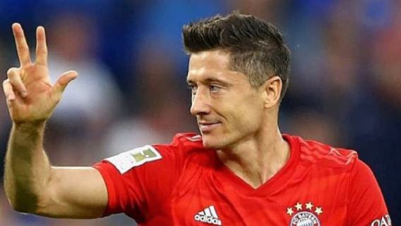 Robert Lewandowski