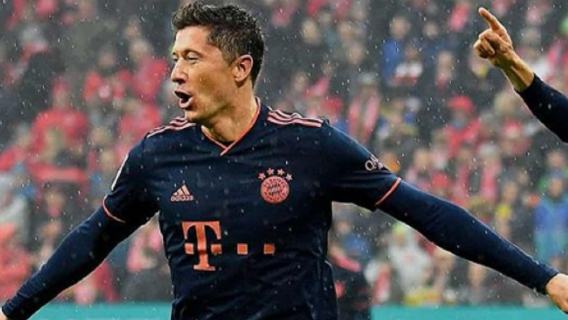 Robert Lewandowski