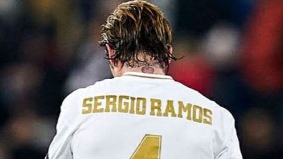 Sergio Ramos