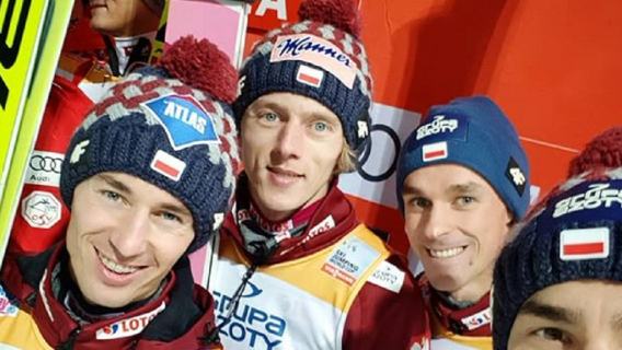 Skoki narciarskie