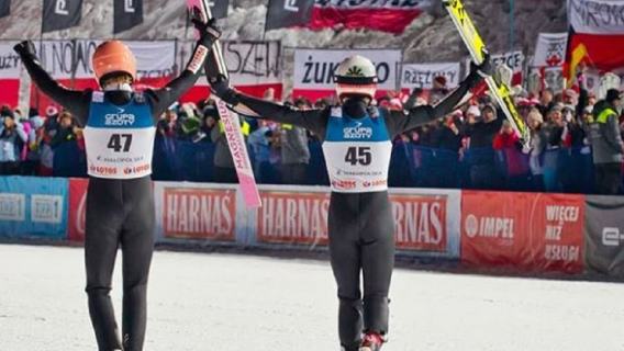 Skoki narciarskie