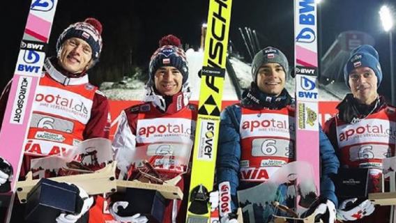 Skoki narciarskie