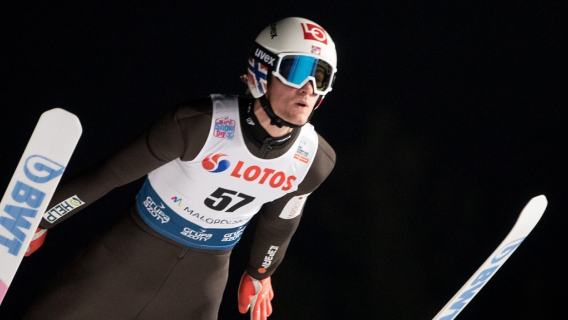 Skoki narciarskie Puchar Świata Daniel Andre Tande