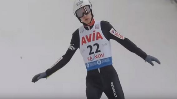 skoki narciarskie