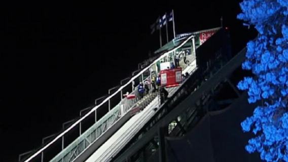Skoki narciarskie Kulm skocznia