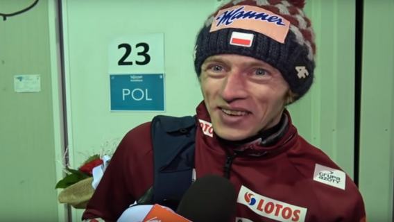 skoki narciarskie