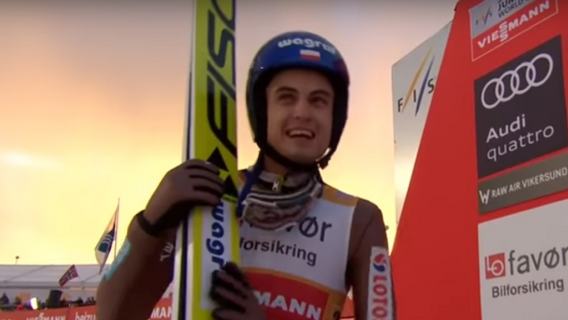 skoki narciarskie