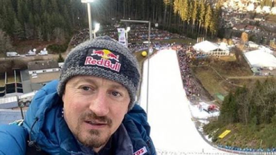 skoki narciarskie