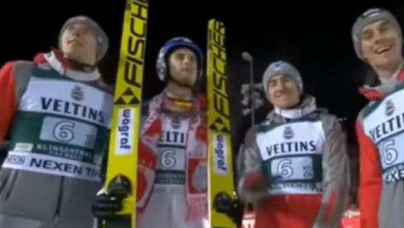 Skoki narciarskie