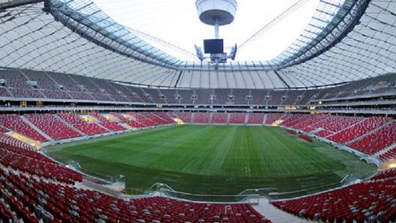 Stadion Narodowy Warszawa