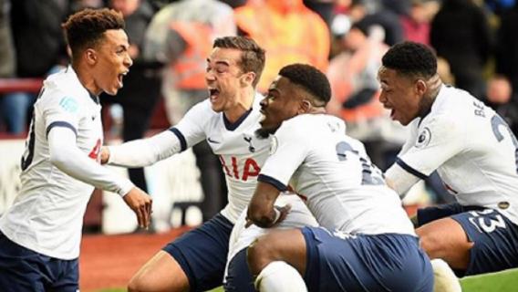 Tottenham Lipsk Gdzie oglądać Liga Mistrzów