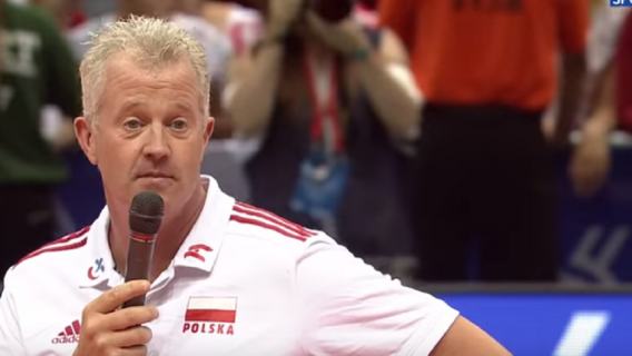 Vital Heynen polska liga władze
