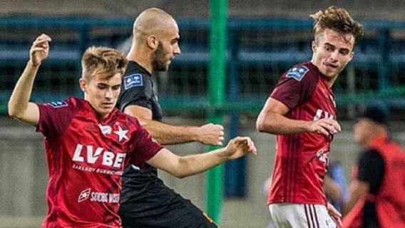 Wisła Kraków Jagiellonia Białystok Instagram Kuba Błaszczykowski