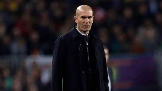Zinedine Zidane