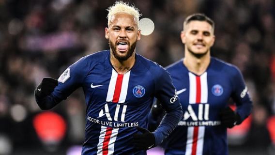 Neymar i Mauro Icardi