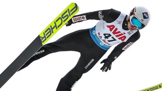 Skoki narciarskie