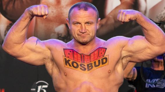 Mariusz Pudzianowski