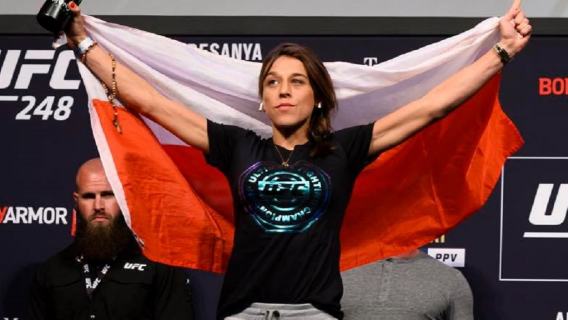 Joanna Jędrzejczyk