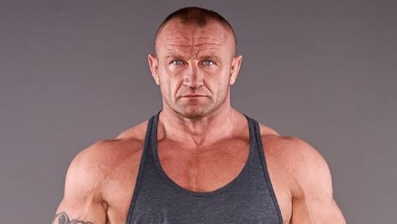 Mariusz Pudzianowski