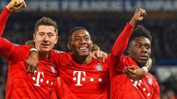 Bayern Monachium