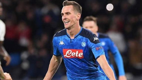 Arkadiusz Milik transfer Napoli