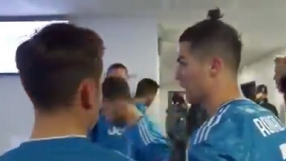 Cristiano Ronaldo Dybala