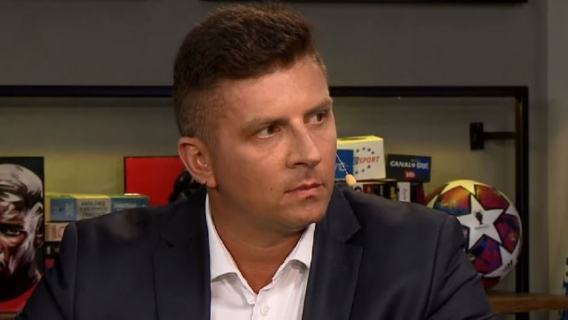Polsat Mateusz Borek
