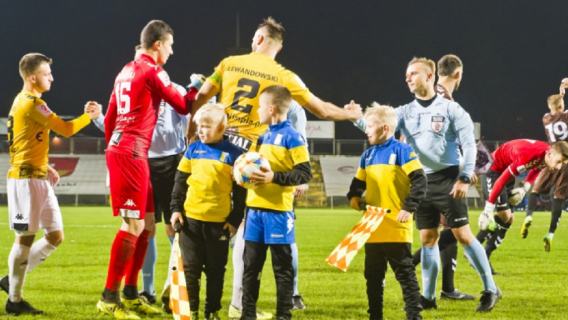 Ekstraklasa Olimpia Elbląg