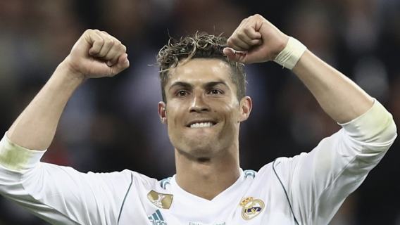 Real Madryt, Cristiano Ronaldo