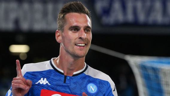 Arkadiusz Milik