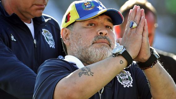 Diego Maradona
