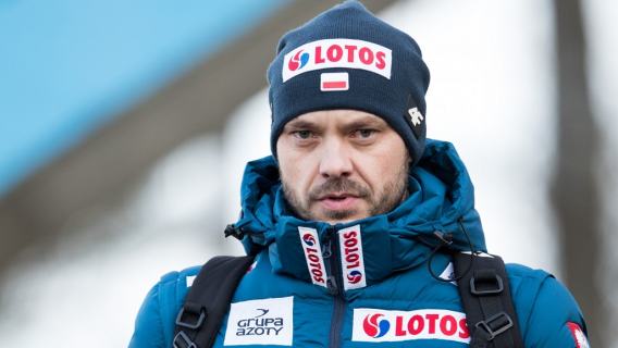 Skoki narciarskie, Michal Doleżal
