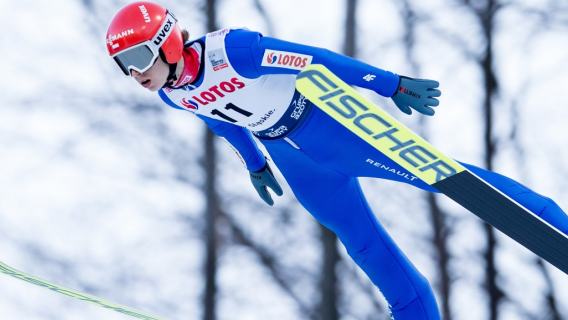 Skoki narciarskie