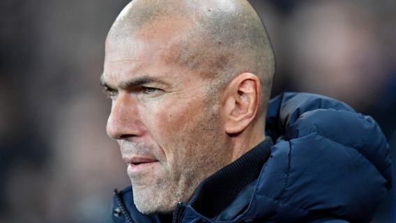 Zinedine Zidane