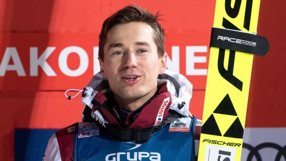 Raw Air, Kamil Stoch