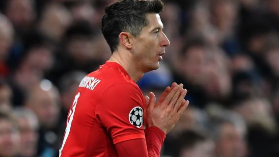 Robert Lewandowski